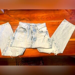 Pac Sun Dad Jean Size 26